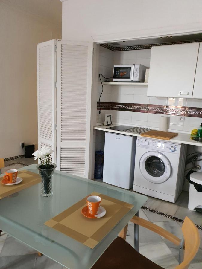 Apartamento Centro De Sevilla Historico المظهر الخارجي الصورة